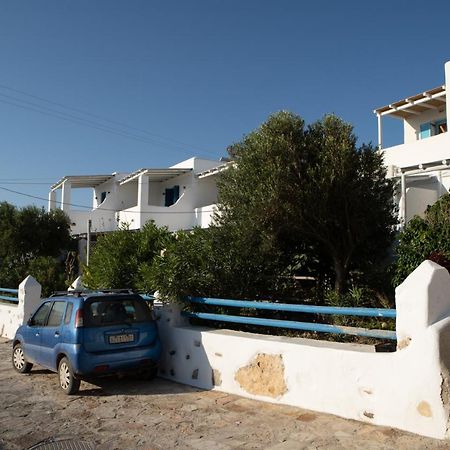 Arpistis Apartments Koufonisia Esterno foto