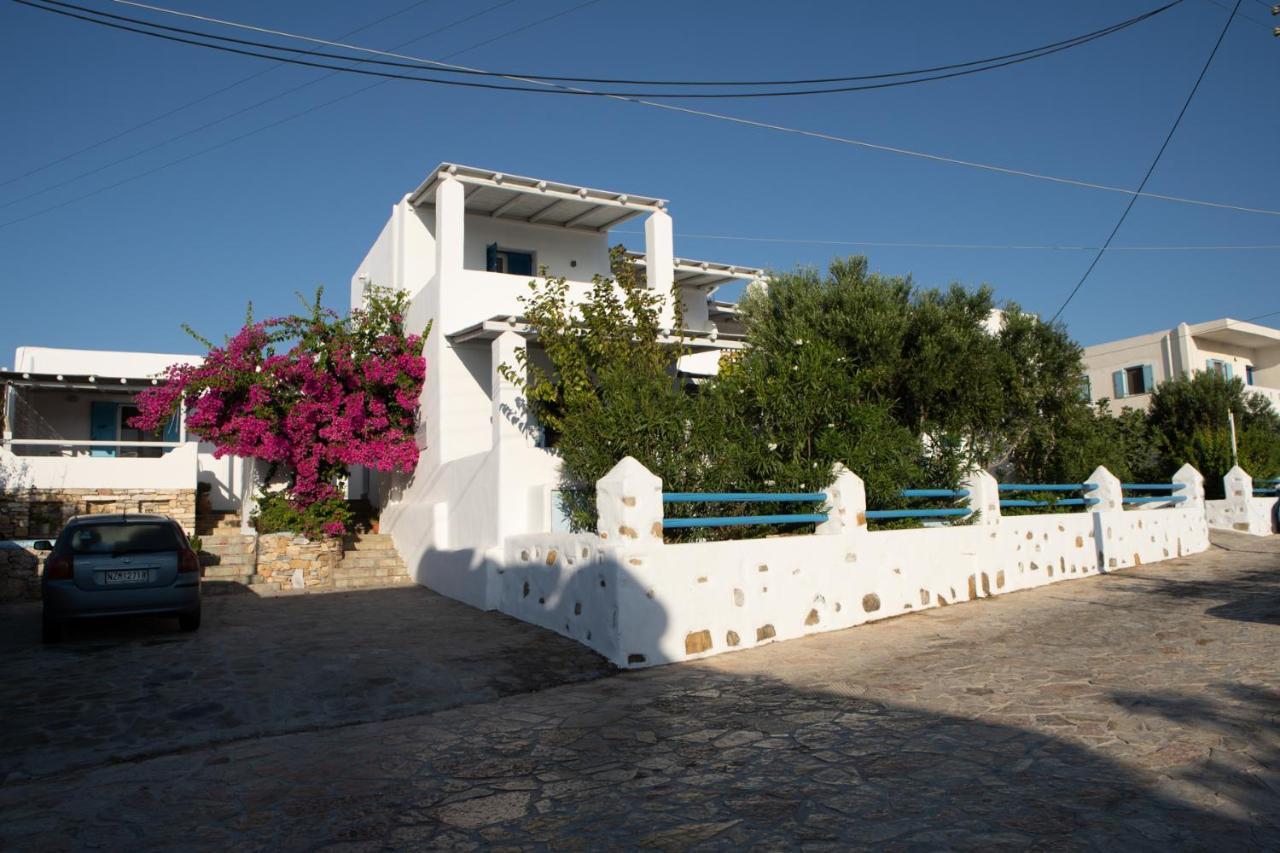 Arpistis Apartments Koufonisia Esterno foto