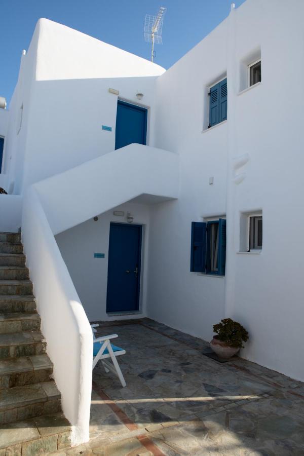 Arpistis Apartments Koufonisia Esterno foto