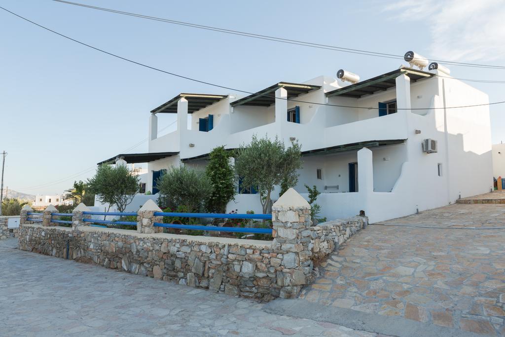 Arpistis Apartments Koufonisia Esterno foto